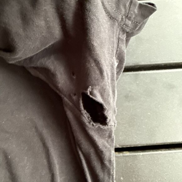 Lisa “Left Eye” Lopes Prayer Graphic T-Shirt TLC Large Black POOR CONDITION - Picture 6 of 8